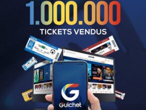 Guichet.com franchit la barre symbolique d’un million de tickets vendus