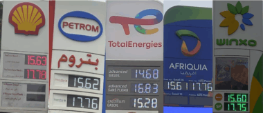 Ce mercredi, le diesel dépasse 15,50 DH et l’essence frôle les 18 DH
