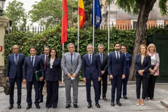 Rencontre Laftit-Grande-Marlaska ce mercredi à Madrid