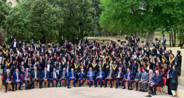 Après deux ans de pandémie, l’Université Al Akhawayn célèbre ses trois promotions