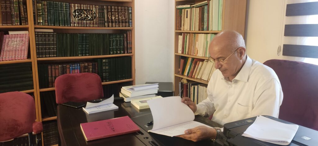 La Fondation Lafqui Titouani, nouveau forum des débats politiques