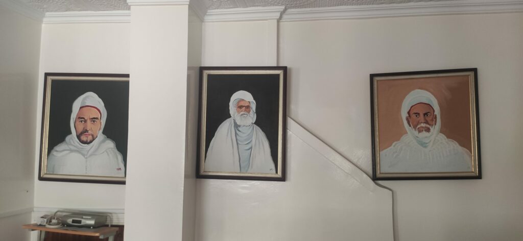 La Fondation Lafqui Titouani, nouveau forum des débats politiques
