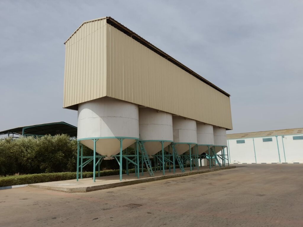 Les unités de multiplication de semences, rempart aux conditions climatiques extrêmes