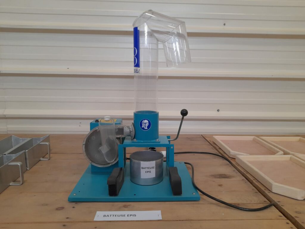 Les unités de multiplication de semences, rempart aux conditions climatiques extrêmes