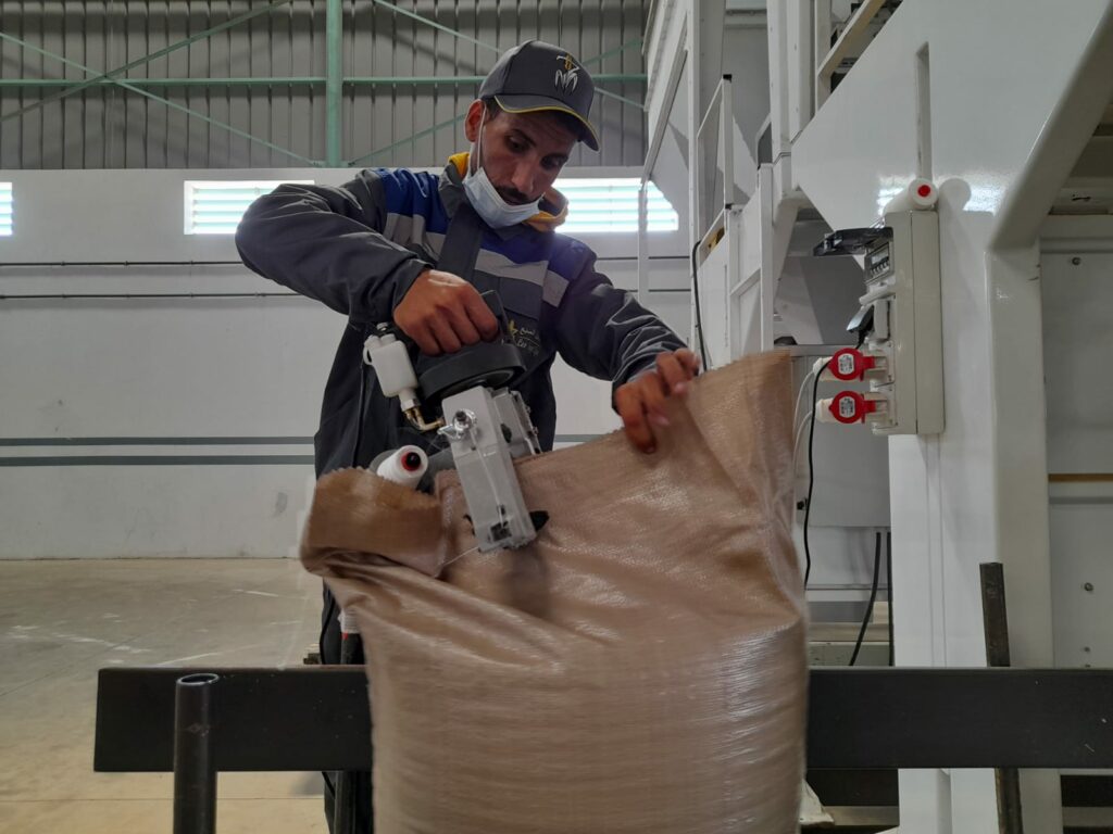 Les unités de multiplication de semences, rempart aux conditions climatiques extrêmes