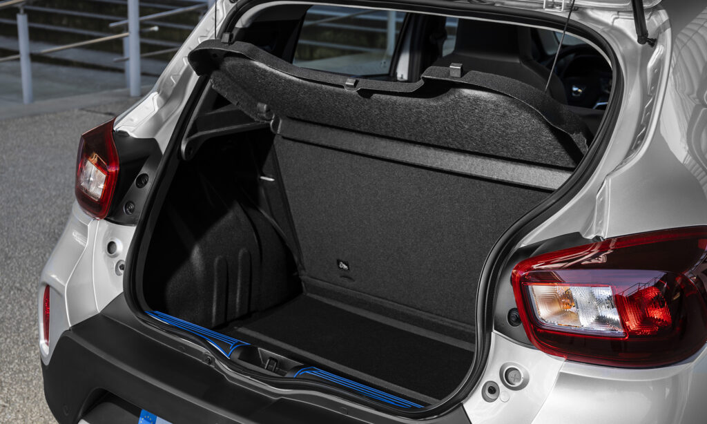 Avec la Spring, Dacia rêve d’électrifier les routes marocaines