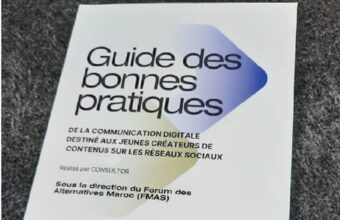 Document. Un guide des bonnes pratiques de la communication digitale