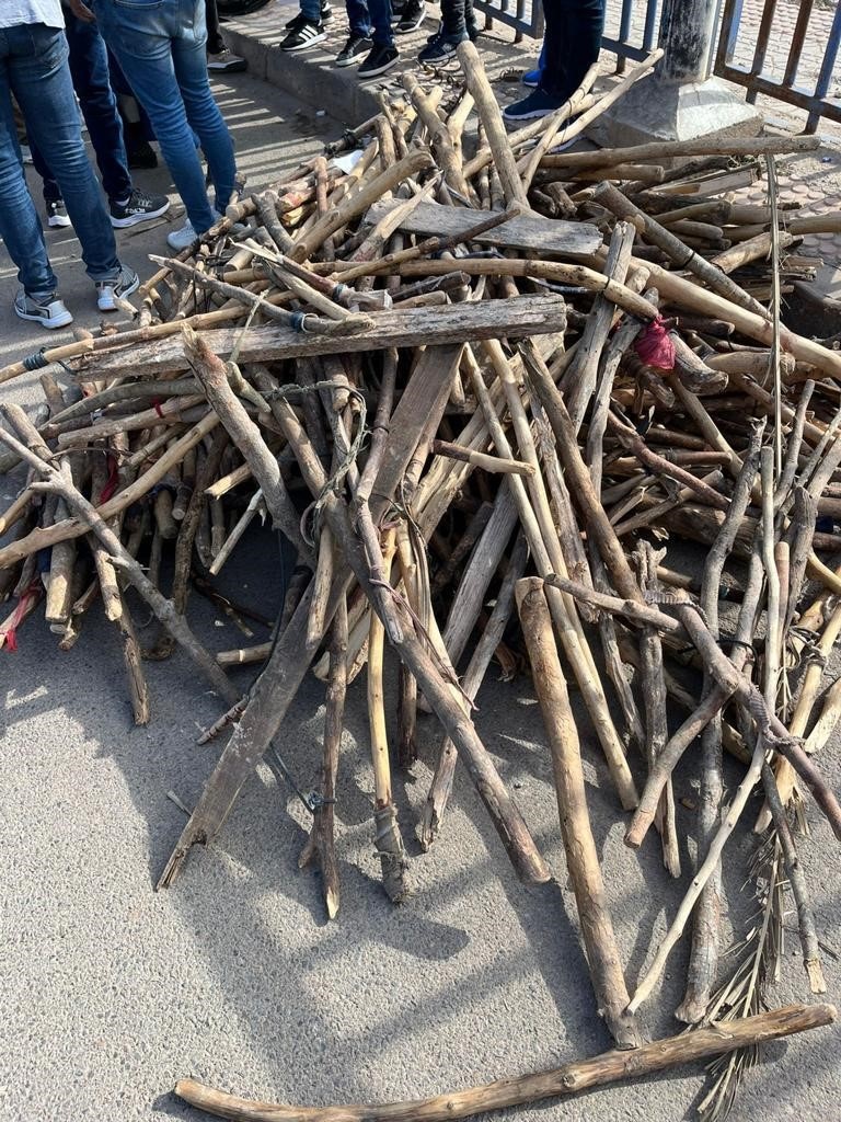 Images de la tragédie de Nador/Melilia (photos et vidéos)