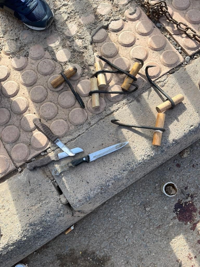 Images de la tragédie de Nador/Melilia (photos et vidéos)