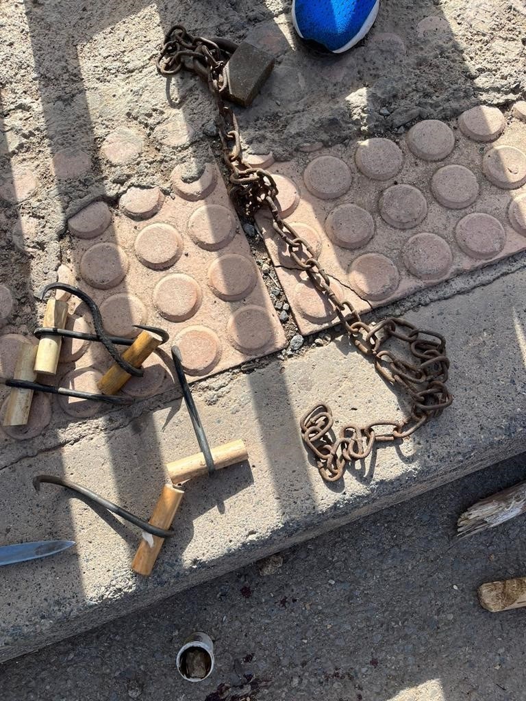 Images de la tragédie de Nador/Melilia (photos et vidéos)