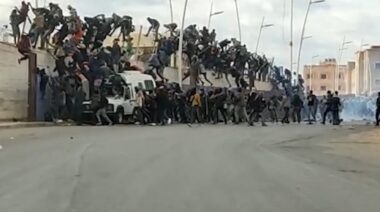 Tragédie de Nador/Melilia : une opération &ldquo;préméditée, d'une violence inhabituelle&rdquo; (porte-parole du gouvernement)