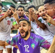 Coupe arabe de futsal : l’équipe nationale conserve son titre