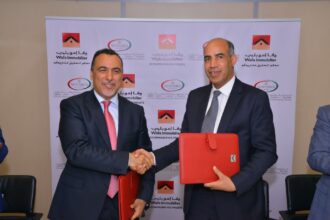 Digitalisation des échanges entre Wafa immobilier et le Conseil national de l’ordre des notaires