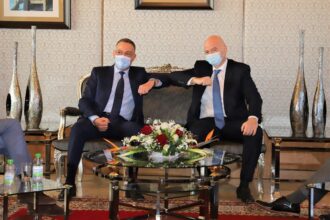 Fouzi Lekjaâ : l’homme fort des finances marocaines et du foot africain