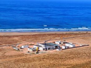 Fichtner et CID retenus pour l’assistance technique du projet de dessalement à Sidi Ifni