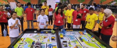 Le Maroc se distingue au Championnat arabe de robotique
