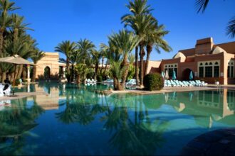 Sept mois pour l’extension du Club Med Palmeraie à Marrakech