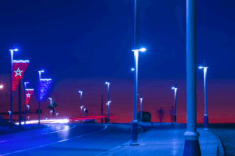 Confié à la SRM Casablanca-Settat, voici ce que stipule le contrat de gestion de l'éclairage public à Casablanca