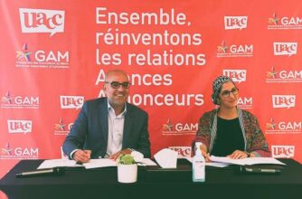 Convention de partenariat entre les annonceurs et les agences conseil en communication