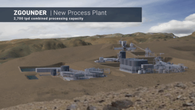 Achèvement de l’étude avant-projet pour l’extension de la mine d’argent de Zgounder