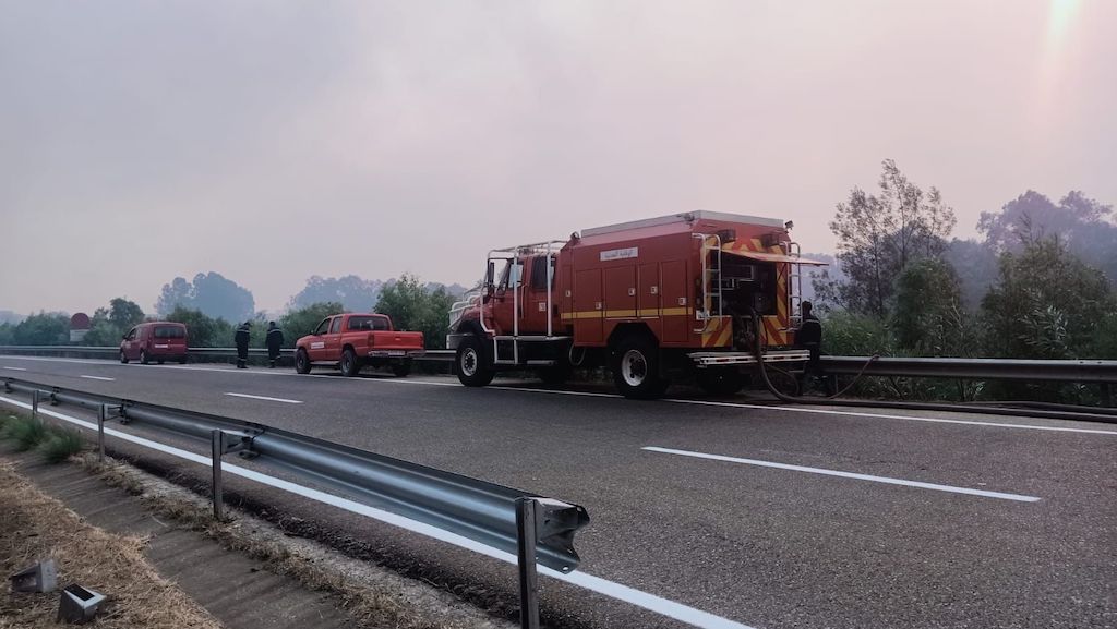 Feux de forêts : En direct. La situation dans les cinq provinces touchées vendredi 15 juillet 2022