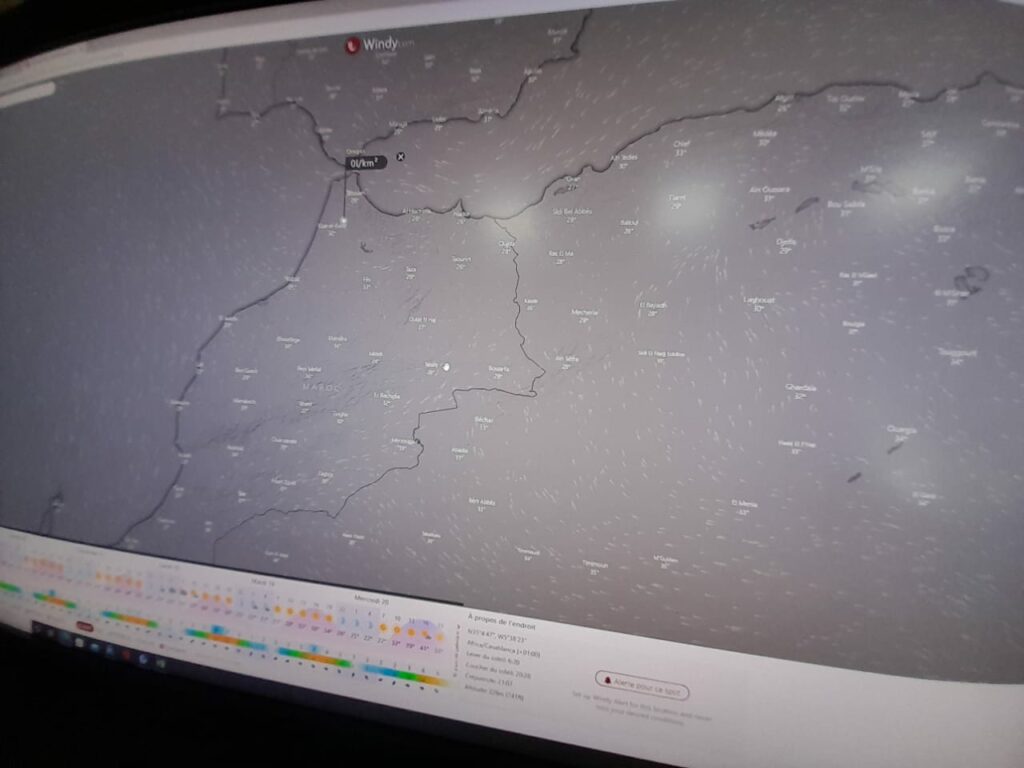Reportage. Au cœur du Centre national de gestion des feux de forêt à Rabat, en pleine lutte contre les incendies