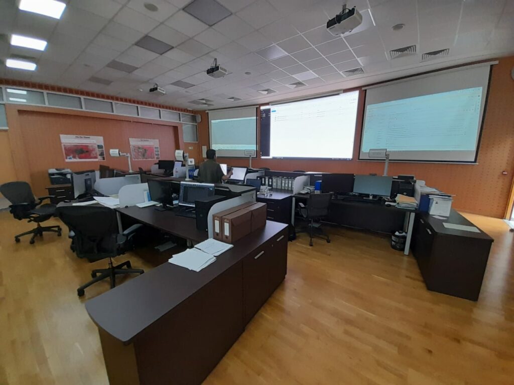 Reportage. Au cœur du Centre national de gestion des feux de forêt à Rabat, en pleine lutte contre les incendies