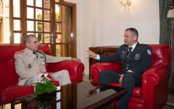 L’inspecteur général des FAR attendu à une conférence militaire en Israël