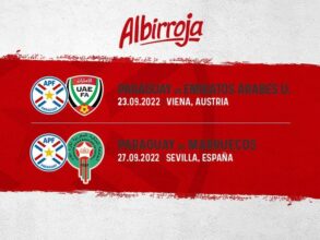 Maroc-Paraguay le 27 septembre à Séville