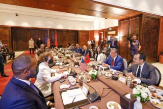 Le Millennium Challenge Program au cœur d'une rencontre entre Akhannouch et Albright