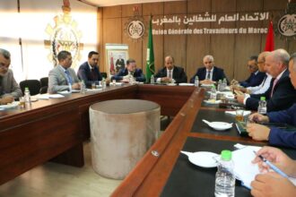 Ait Taleb présente le projet de réforme de la santé à l’UGTM