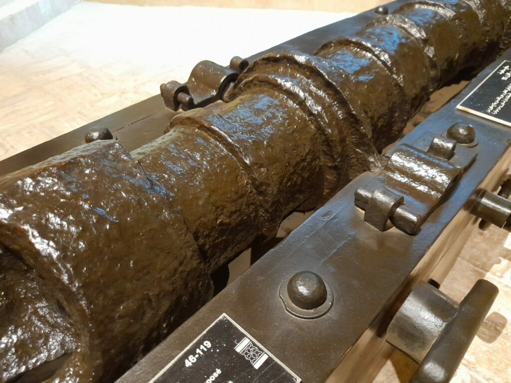 Au Musée militaire de Fès, une reconstitution grandeur nature de l'histoire des armes