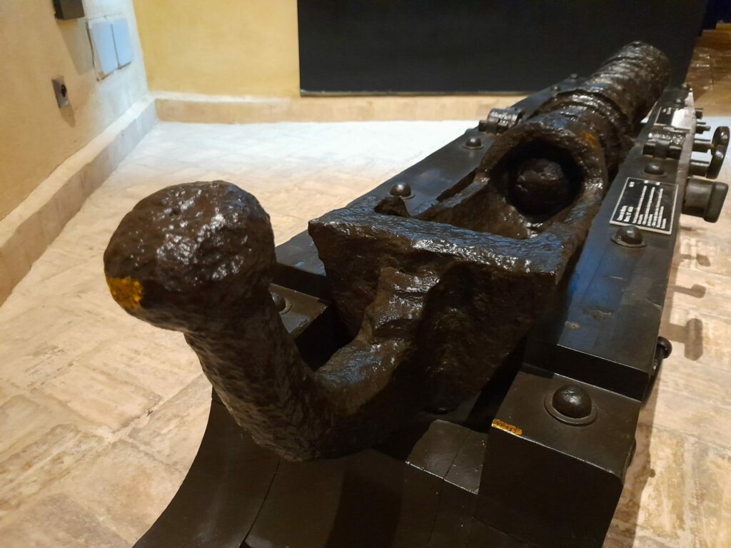 Au Musée militaire de Fès, une reconstitution grandeur nature de l'histoire des armes