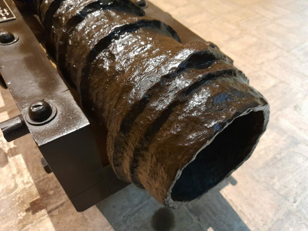 Au Musée militaire de Fès, une reconstitution grandeur nature de l'histoire des armes