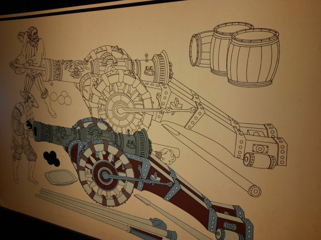 Au Musée militaire de Fès, une reconstitution grandeur nature de l'histoire des armes