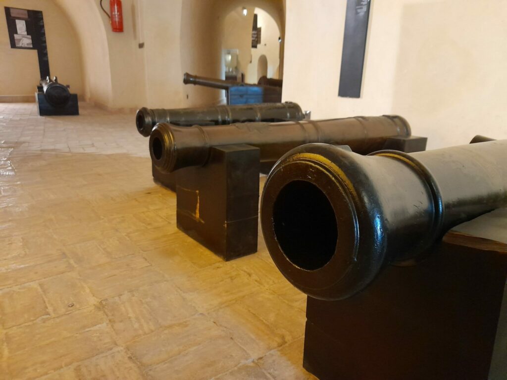 Au Musée militaire de Fès, une reconstitution grandeur nature de l'histoire des armes