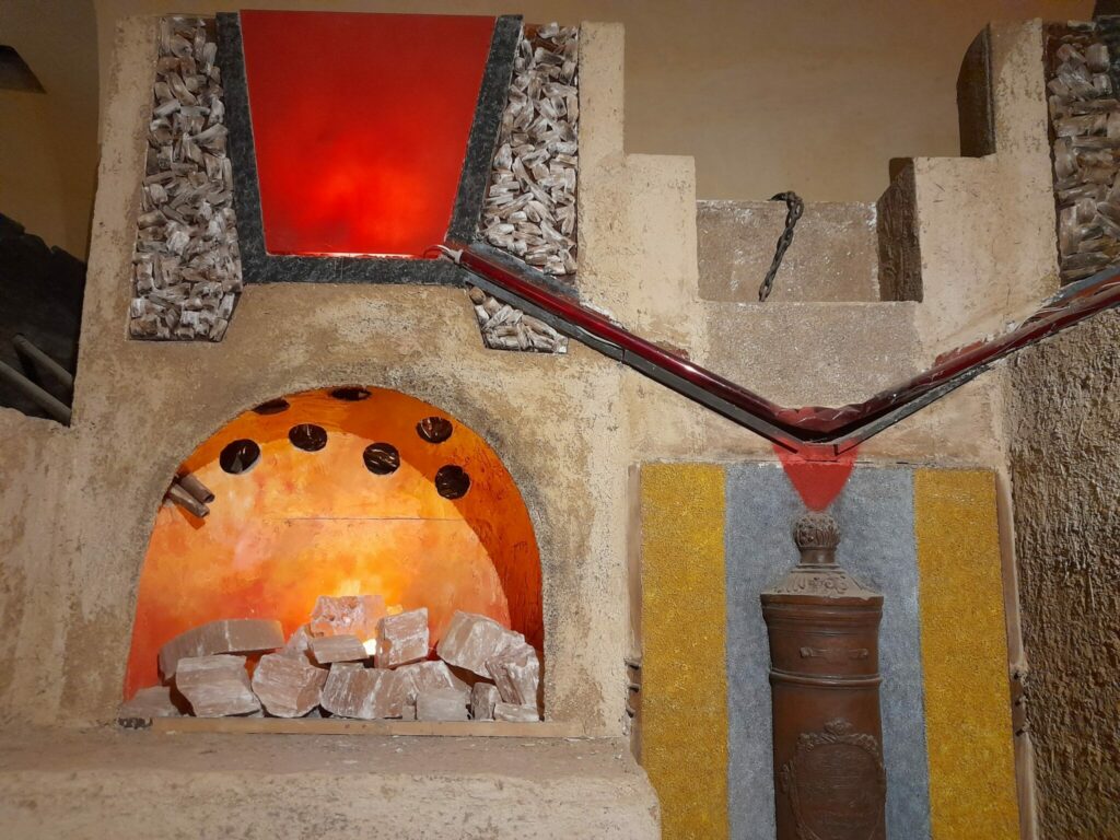 Au Musée militaire de Fès, une reconstitution grandeur nature de l'histoire des armes