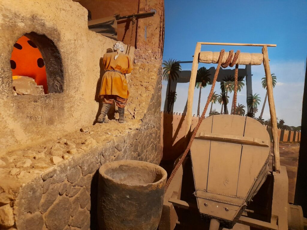 Au Musée militaire de Fès, une reconstitution grandeur nature de l'histoire des armes