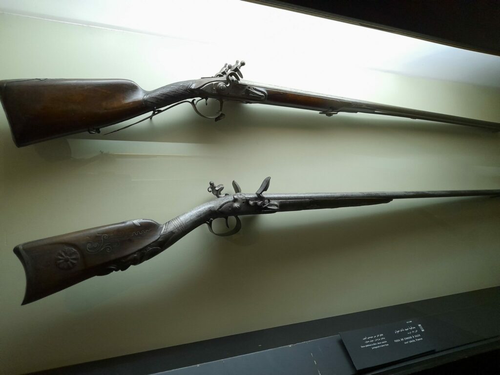 Au Musée militaire de Fès, une reconstitution grandeur nature de l'histoire des armes