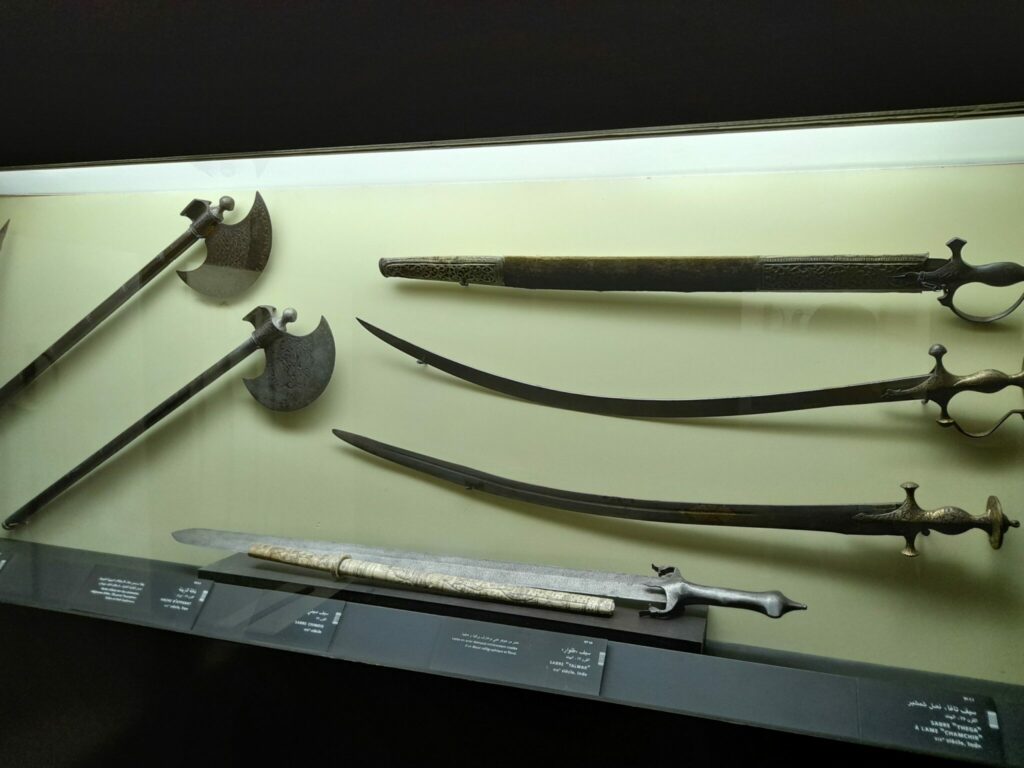 Au Musée militaire de Fès, une reconstitution grandeur nature de l'histoire des armes
