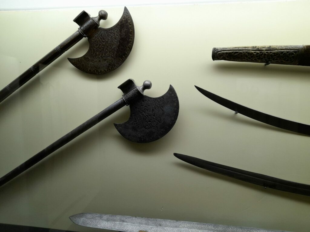 Au Musée militaire de Fès, une reconstitution grandeur nature de l'histoire des armes