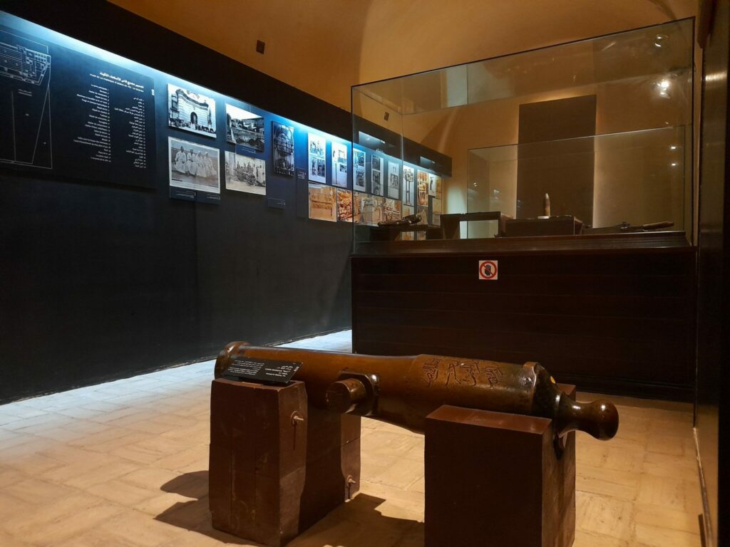 Au Musée militaire de Fès, une reconstitution grandeur nature de l'histoire des armes