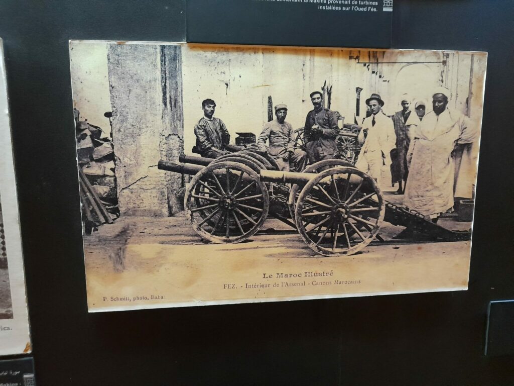 Au Musée militaire de Fès, une reconstitution grandeur nature de l'histoire des armes