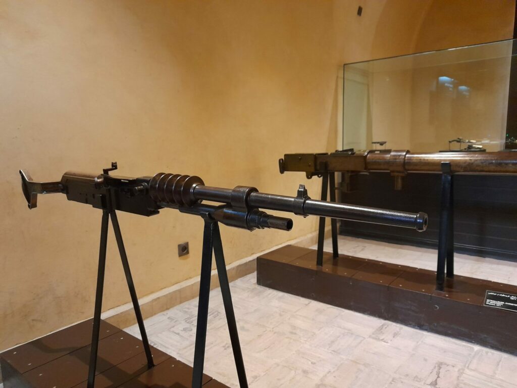 Au Musée militaire de Fès, une reconstitution grandeur nature de l'histoire des armes
