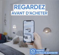 Massinart opte pour la réalité augmentée pour digitaliser la décoration