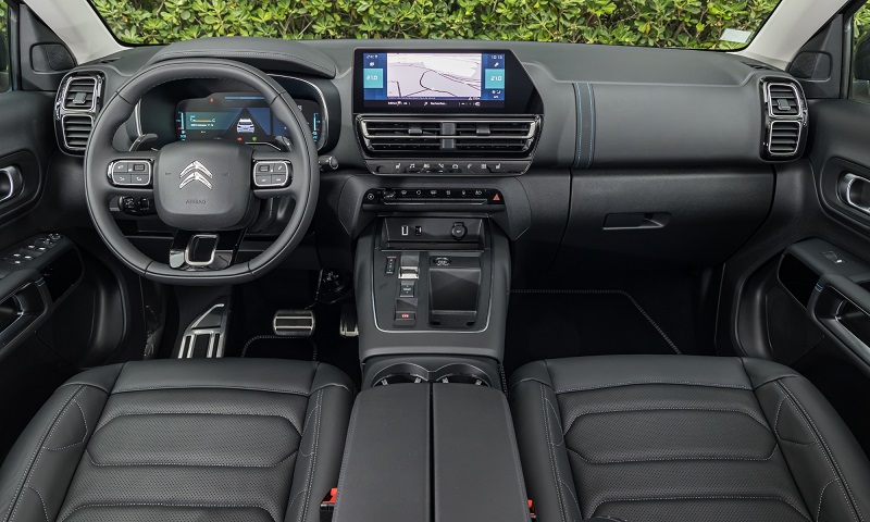 Essai : coup de fard pour le Citroën C5 Aircross