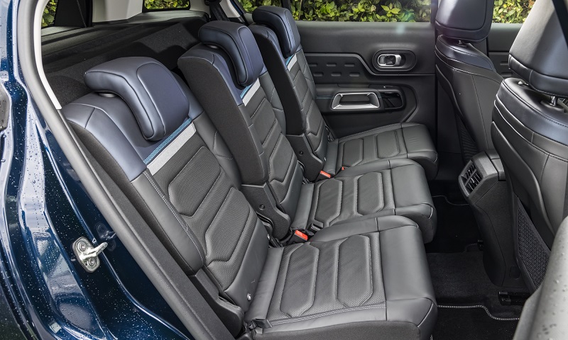 Essai : coup de fard pour le Citroën C5 Aircross