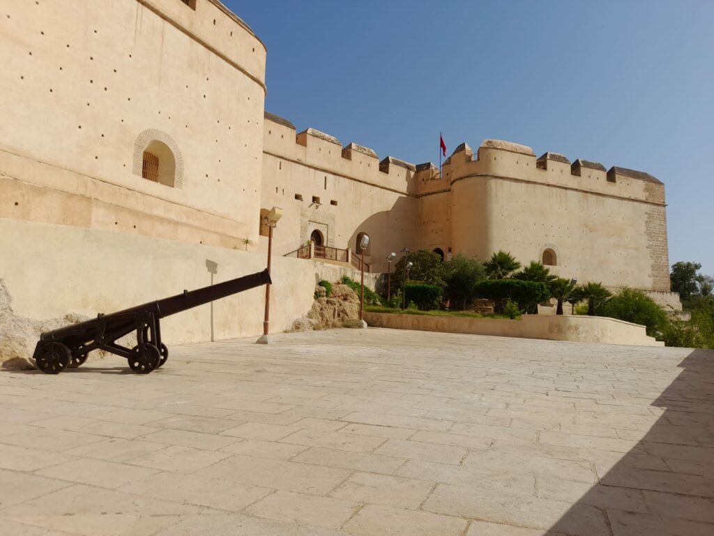 Au Musée militaire de Fès, une reconstitution grandeur nature de l'histoire des armes