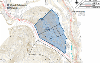 Taounate : plus de 16 MDH pour le suivi des travaux d’aménagement du site touristique de Bouadel