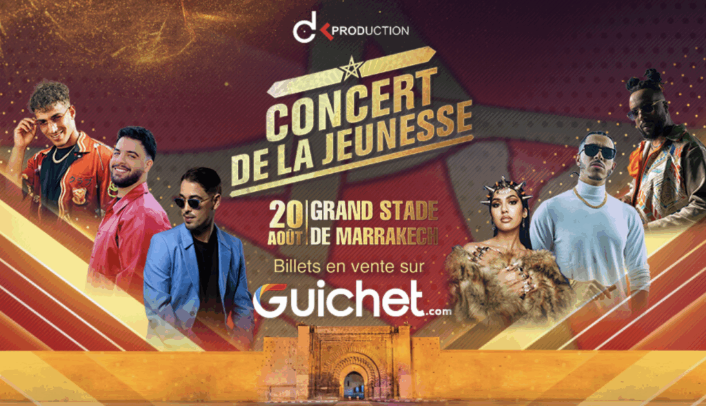 Report de la première édition du concert de la jeunesse